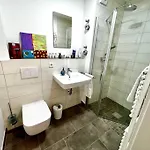 Carefree Mikroapartment Inkl. Balkon + Tiefgarage 아우크스부르크