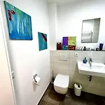 Carefree Mikroapartment Inkl. Balkon + Tiefgarage * 아우크스부르크
