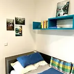 Carefree Mikroapartment Inkl. Balkon + Tiefgarage * 아우크스부르크