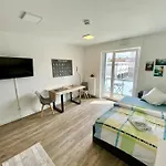 아파트 Carefree Mikroapartment Inkl. Balkon + Tiefgarage *